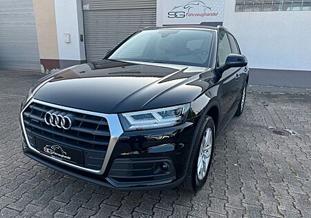 Audi Q5 40 TDI Quattro *VIRTUAL*NAVI*AHK*