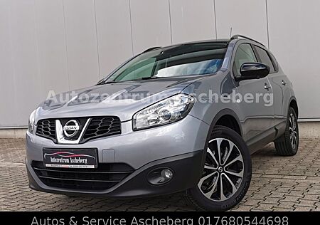 Nissan Qashqai 360 TÜV + Inspektion NEU 1.Hand