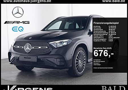 Mercedes-Benz GLC 300 de 4M AMG-Sport/Technik/Pano/Burm/Distr