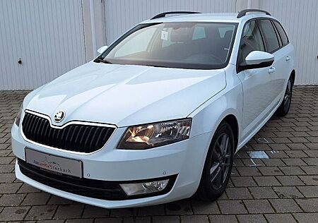 Skoda Octavia Combi 110PS TDI Greenline