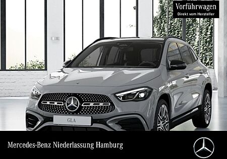 Mercedes-Benz GLA 220 d 4M AMG+NIGHT+PANO+360°+AHK+MULTIBEAM