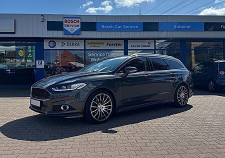 Ford Mondeo 2,0 TDCi, Titanium, AWD, Standhzg.