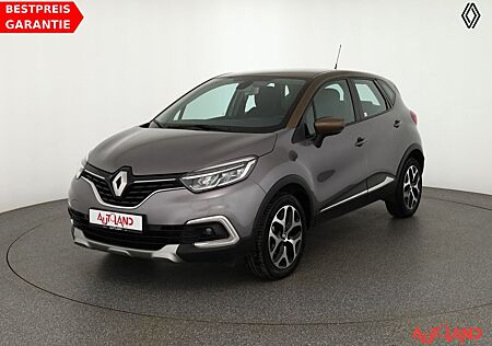 Renault Captur 1.2 TCe 120 Intens LED Navi AAC Kam Sitzh