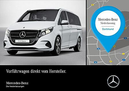 Mercedes-Benz V 220 d 9G+AHK+Navi+DIS+Klima+SitzHZ