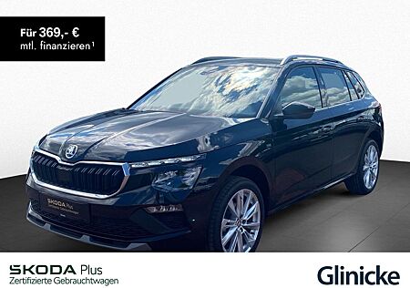Skoda Kamiq 1.5 TSI Selection Klima Pano-Dach LED DAB+