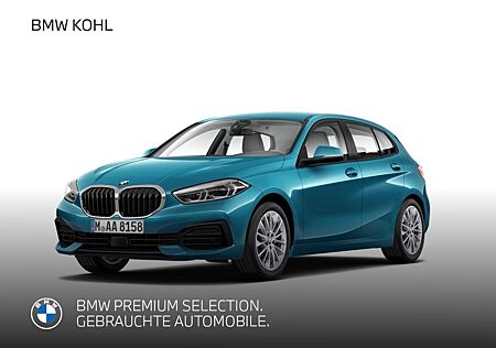 BMW 120 i Advantage Sportsitze Lenkradheizung Live C