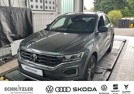 VW T-Roc Volkswagen R-Line 1.5 TSI DSG LED/NAVI/KAMERA/PANO/AH