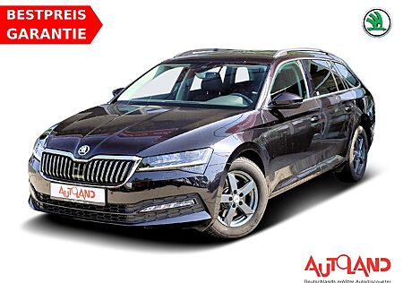 Skoda Superb Combi 1.5 TSI Ambition LED Tempomat DAB