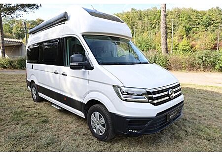 VW Crafter Volkswagen GRAND CALIFORNIA GC600 SOLARAN