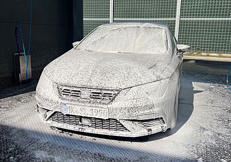 Seat Leon 1.8 TSI 132kW Start&Stop FR DSG FR