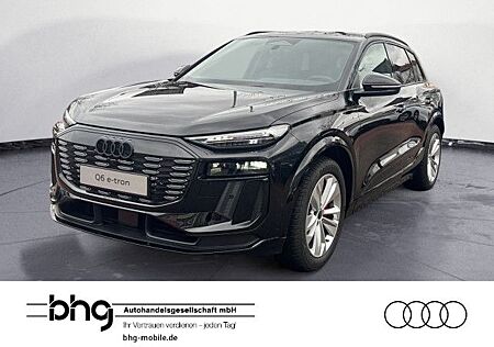 Audi Q6 e-tron Q6 SUV e-tron performance