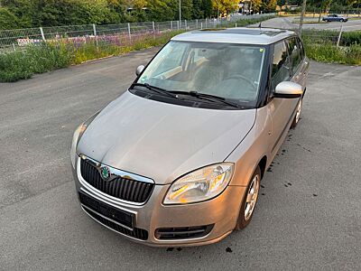 Skoda Fabia Combi Ambiente