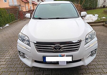 Toyota RAV 4 2,0-l-Valvematic 4x2 -