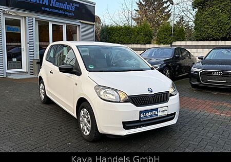 Skoda Citigo Active/Klima/Motor und Getriebe TOP