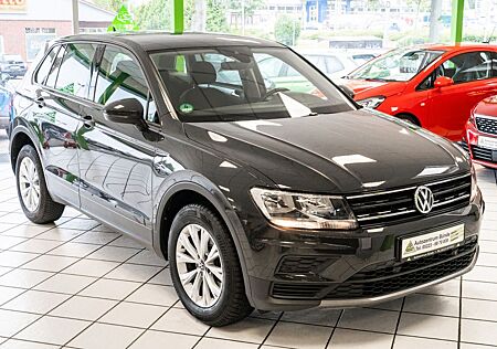 VW Tiguan Volkswagen 4Motion 1.4 Benzin Automatik AHK Navi PDC