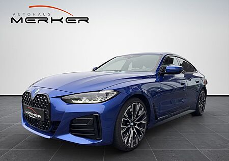BMW 420d Gran Coupe xDrive M Paket/Standheiz/ACC/AHK