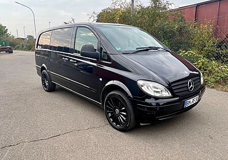 Mercedes-Benz Vito 111 CDI MIXTO