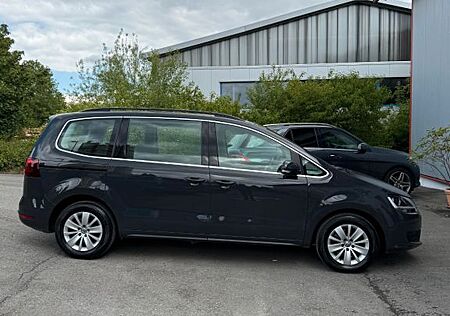 VW Sharan Volkswagen 1.4 TSI BMT Comfortline