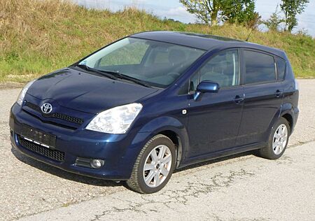 Toyota Corolla Verso 1.6