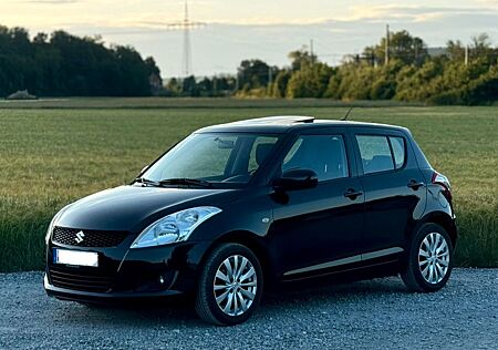 Suzuki Swift 1.2 KEYLESS SCHIEBEDACH SHZ TEMPOMAT KLIMA