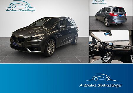 BMW 220 Baureihe 2 Gran Tourer i Sport Line