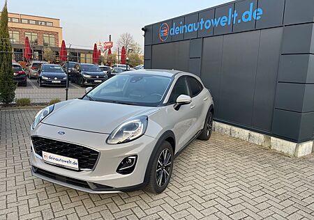 Ford Puma Titanium X*Automatik