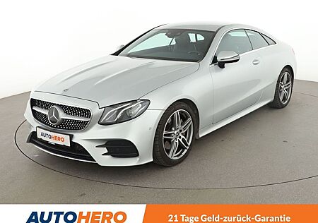 Mercedes-Benz E 300 d AMG Line Aut.*NAVI*LED*ACC*PDC*CAM*