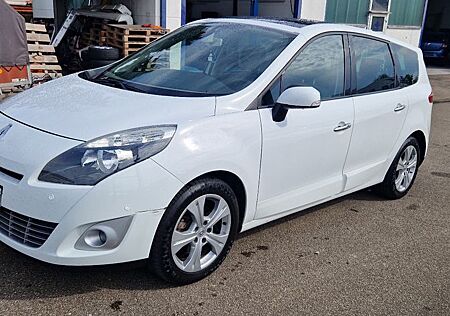 Renault Grand Scenic 2009 1.9 dCi 7 Sitze TÜV 12/26