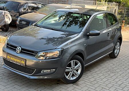 VW Polo Volkswagen 1.2 TSI Klima, PDC, Sitzheizung