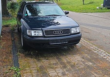 Audi 100 C4 S4 Avant 5 Zyl 2,2l 20V Turbo AAN