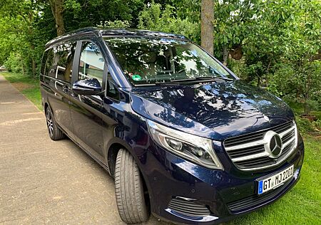 Mercedes-Benz V 220 d Aut. Marco Polo Camper Westfalia