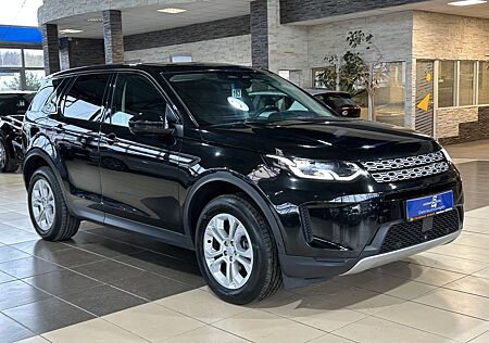 Land Rover Discovery Sport Hybrid S AWD AHK LED Navi Leder