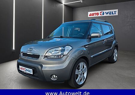 Kia Soul 1.6 Klimaautomatik Parkhilfe Sitzhzg
