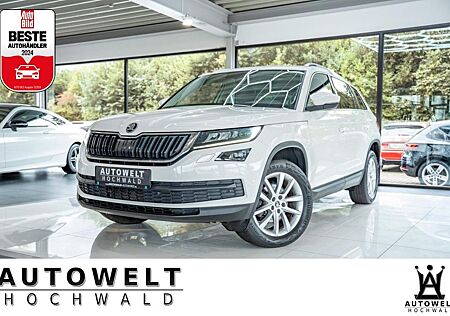 Skoda Kodiaq 2.0 TDI DSG Style CantonRFK STAHZ LED SHZ