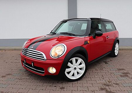 Mini Cooper D Clubman PEPPER*KLIMA*PDC*17"ZOLL LESEN!