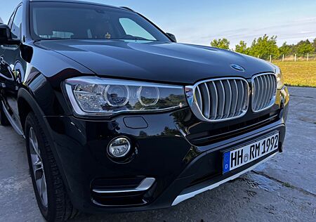 BMW X3 xDrive20d xLine