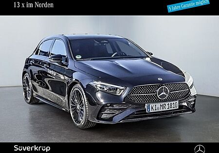 Mercedes-Benz A 200 d Kompakt AMG NIGHT SPUR PANO DISTR PDC
