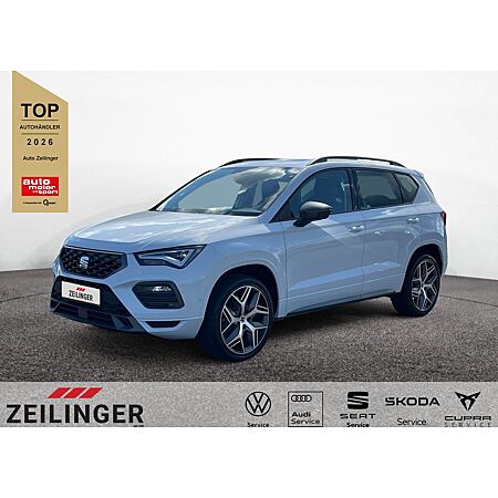 Seat Ateca leasen