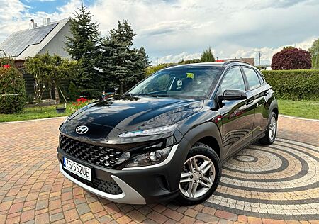 Hyundai Kona Facelift 48V Mild-Hybrid
