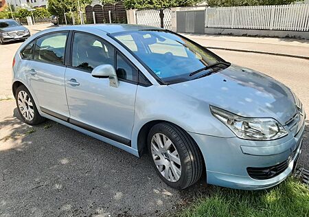 Citroën C4 HDi 135 FAP-TÜV-KLIMA-PDC-TOP-SEHR GEPFLEGT!!