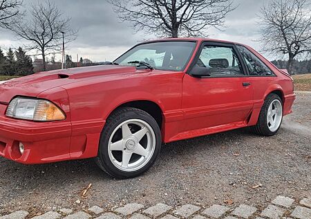 Ford Mustang Foxbody 2.3 GT- Bodykit EZ90 H-Zulassung