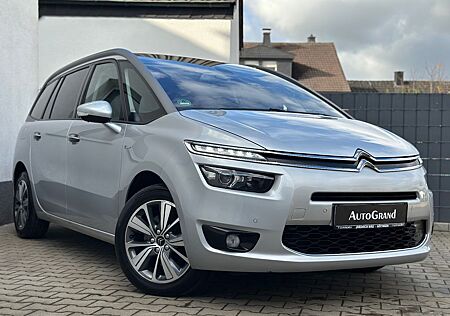 Citroën C4 Spacetourer Grand C4 Picasso/Exclusive*Leder*Assist*AHK*NAVI