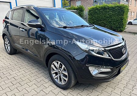 Kia Sportage Dream Team 2WD/LEDER/NAVI/SCHECKH./1.HD