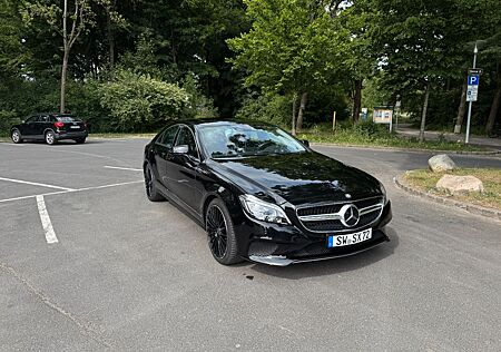 Mercedes-Benz CLS 350 BlueTEC Facelift | 360°-Kamera | Massage
