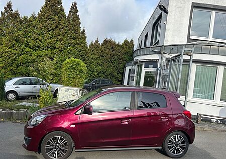 Mitsubishi Space Star gebraucht kaufen Mitsubishi Space Star Edition 100+