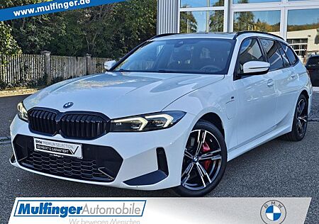 BMW 330e T. M Sport Pro FACELIFT HUD PanoD.Ha/Ka AHK