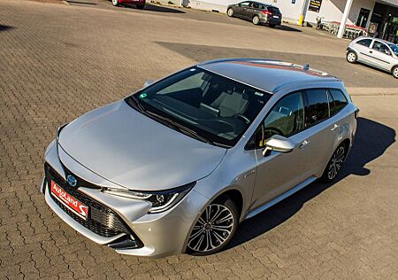 Toyota Corolla gebraucht kaufen Toyota Corolla 1,8 Hybrid Comfort Touring+LED+32000km+