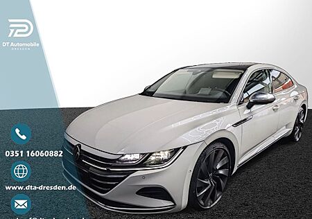 VW Arteon Volkswagen 2.0 TDI Elegance*HUD*AHK*PANORAMA*STANDHZ