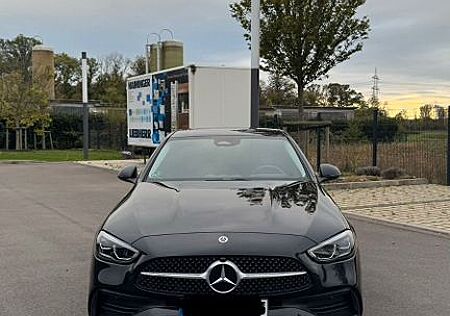 Mercedes-Benz C 220 d Autom. - AMG LINE