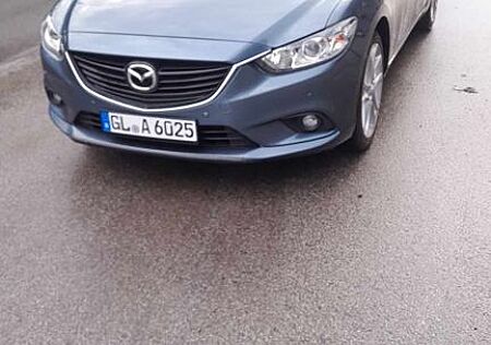 Mazda 6 2.5 SKYACTIV-G